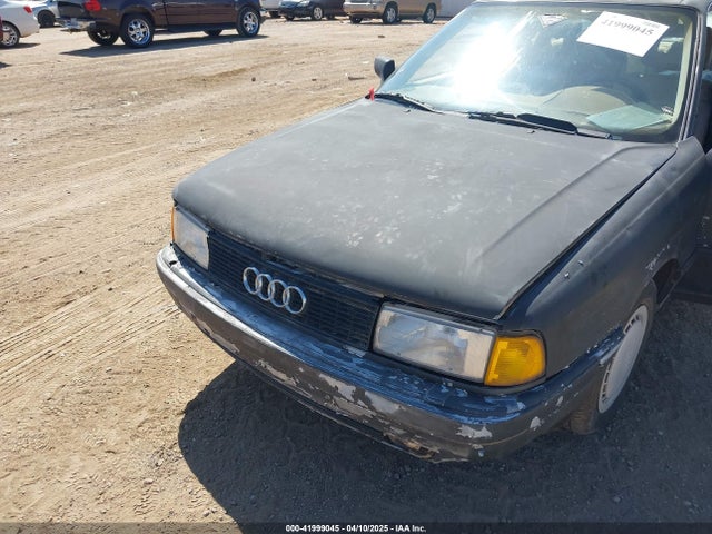 Aukcja sprzedaży 1991 Audi 80, vin: WAUEC58A0MA089752, numer aukcji: 41999045