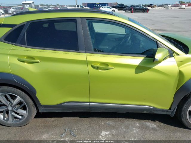 KM8K33A59KU274638 Hyundai Kona Limited