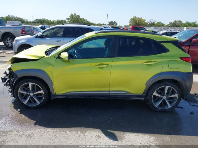 KM8K33A59KU274638 Hyundai Kona Limited