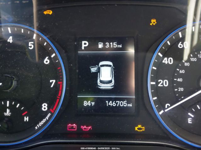KM8K33A59KU274638 Hyundai Kona Limited