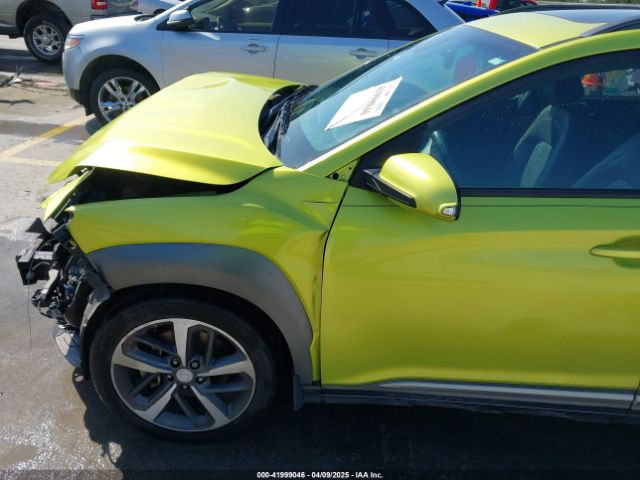 KM8K33A59KU274638 Hyundai Kona Limited