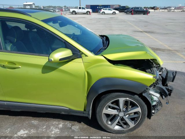 KM8K33A59KU274638 Hyundai Kona Limited