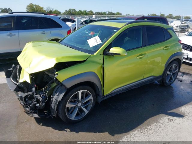KM8K33A59KU274638 Hyundai Kona Limited