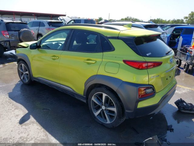 KM8K33A59KU274638 Hyundai Kona Limited