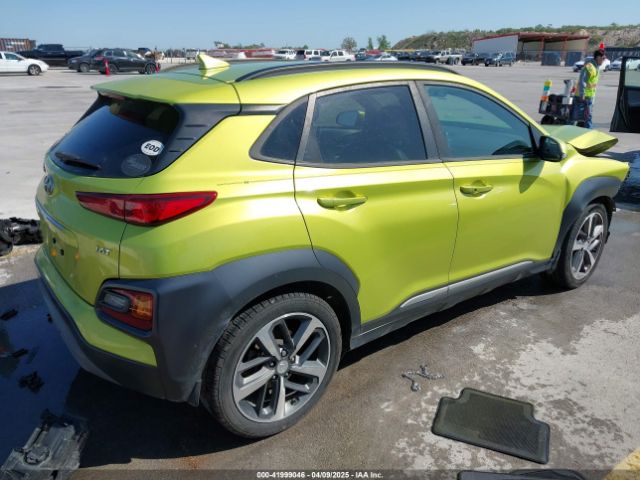 KM8K33A59KU274638 Hyundai Kona Limited