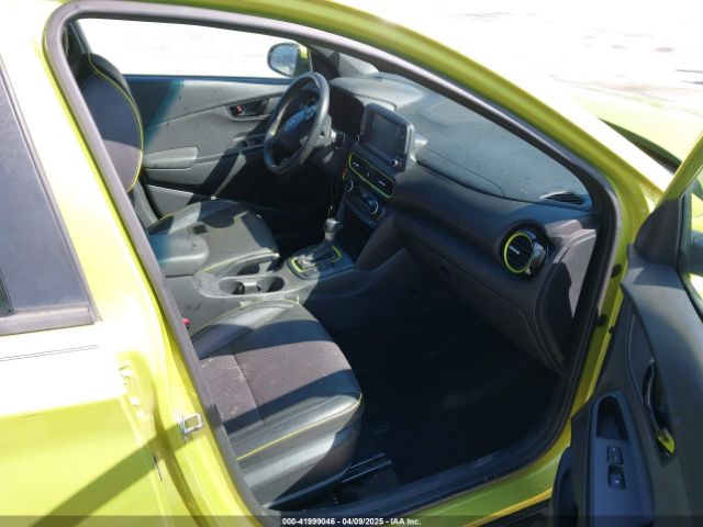 KM8K33A59KU274638 Hyundai Kona Limited