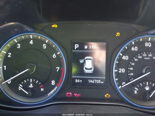 KM8K33A59KU274638 Hyundai Kona Limited