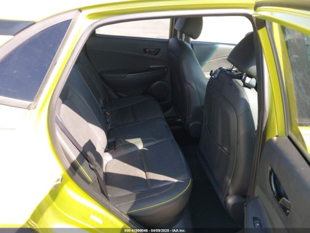 KM8K33A59KU274638 Hyundai Kona Limited