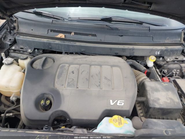 3C4PDDGG4JT388139 Dodge Journey Crossroad Awd