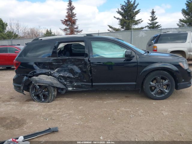 3C4PDDGG4JT388139 Dodge Journey Crossroad Awd