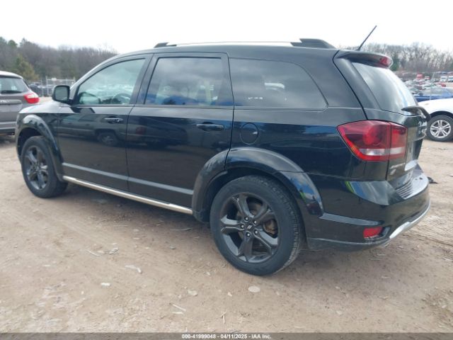 3C4PDDGG4JT388139 Dodge Journey Crossroad Awd
