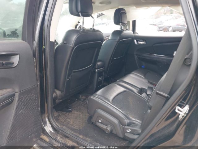 3C4PDDGG4JT388139 Dodge Journey Crossroad Awd