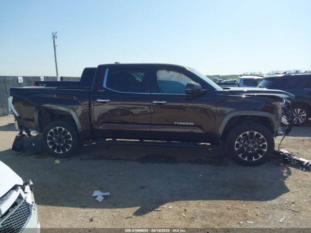5TFJA5DB9RX156634 Toyota Tundra Limited 4wd