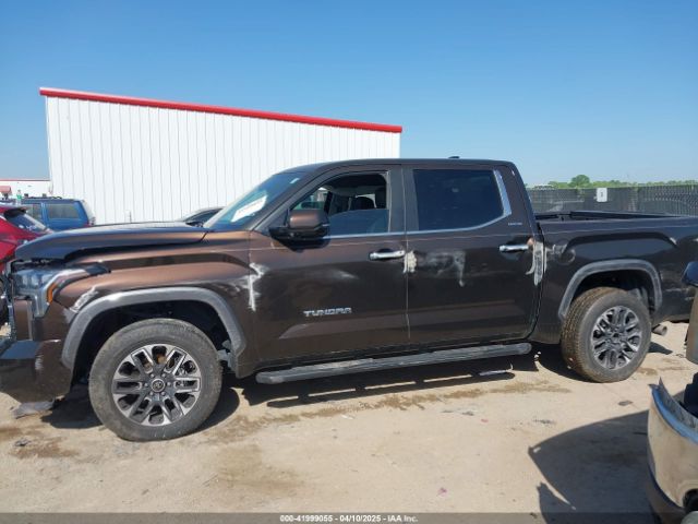 5TFJA5DB9RX156634 Toyota Tundra Limited 4wd