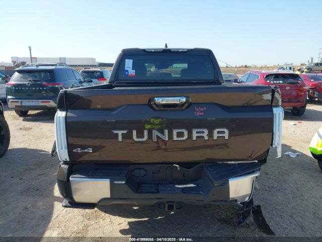 5TFJA5DB9RX156634 Toyota Tundra Limited 4wd