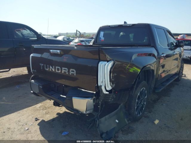 5TFJA5DB9RX156634 Toyota Tundra Limited 4wd