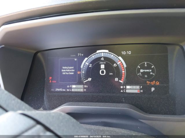 5TFJA5DB9RX156634 Toyota Tundra Limited 4wd