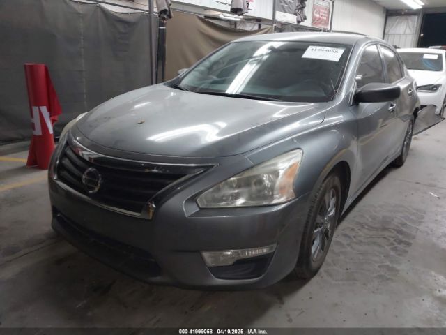 1N4AL3AP1FC485447 Nissan Altima 2.5 S
