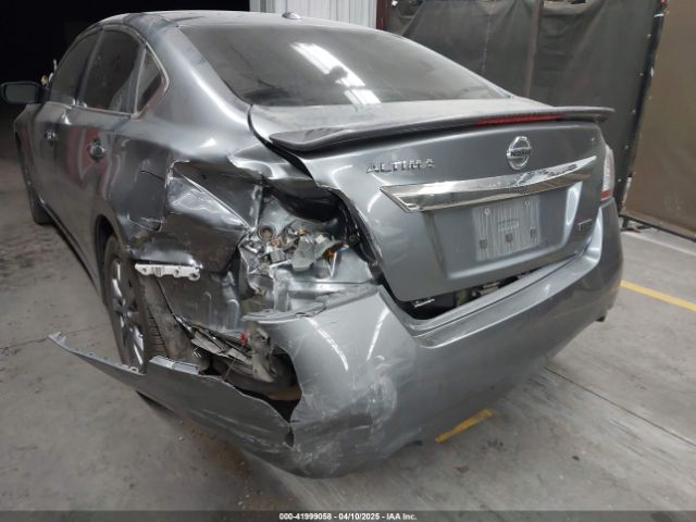 1N4AL3AP1FC485447 Nissan Altima 2.5 S