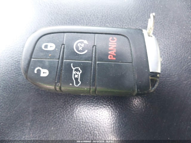 1C4RJFAG7GC499049 Jeep Grand Cherokee 75th Anniversary