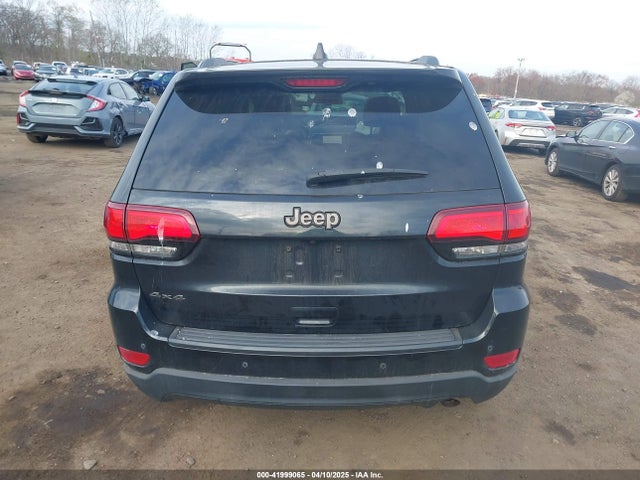 1C4RJFAG7GC499049 Jeep Grand Cherokee 75th Anniversary