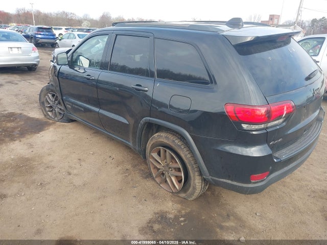 1C4RJFAG7GC499049 Jeep Grand Cherokee 75th Anniversary