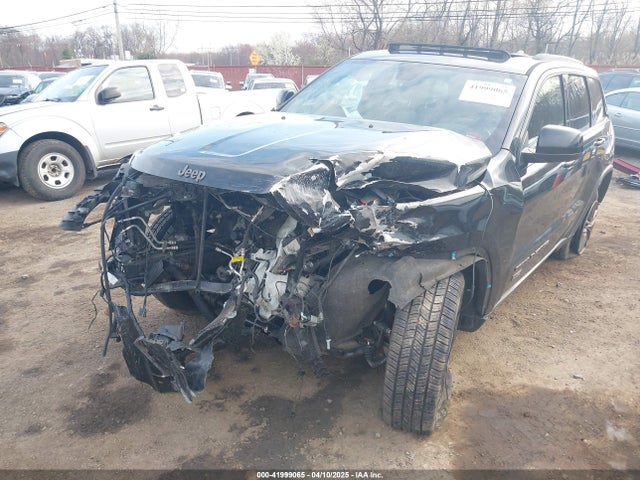1C4RJFAG7GC499049 Jeep Grand Cherokee 75th Anniversary