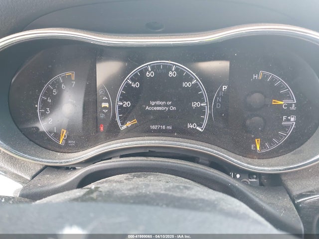 1C4RJFAG7GC499049 Jeep Grand Cherokee 75th Anniversary