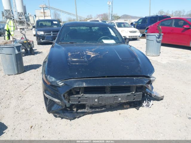 1FA6P8TH5K5185938 Ford Mustang Ecoboost