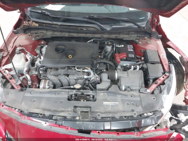 1N4BL4CW1LC147525 Nissan Altima Sr Intelligent Awd