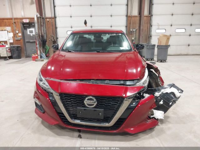 1N4BL4CW1LC147525 Nissan Altima Sr Intelligent Awd