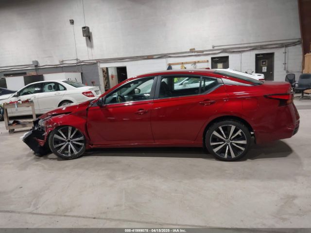 1N4BL4CW1LC147525 Nissan Altima Sr Intelligent Awd