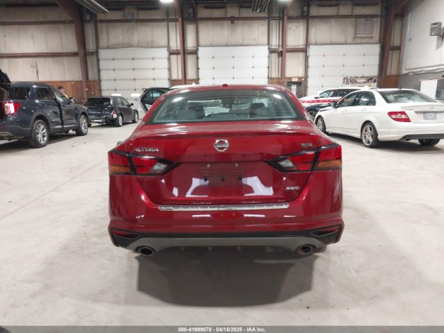 1N4BL4CW1LC147525 Nissan Altima Sr Intelligent Awd