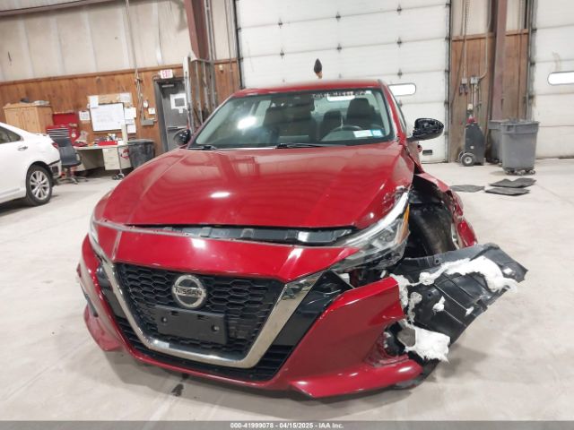 1N4BL4CW1LC147525 Nissan Altima Sr Intelligent Awd