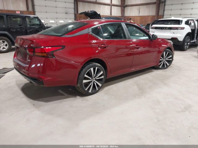 1N4BL4CW1LC147525 Nissan Altima Sr Intelligent Awd