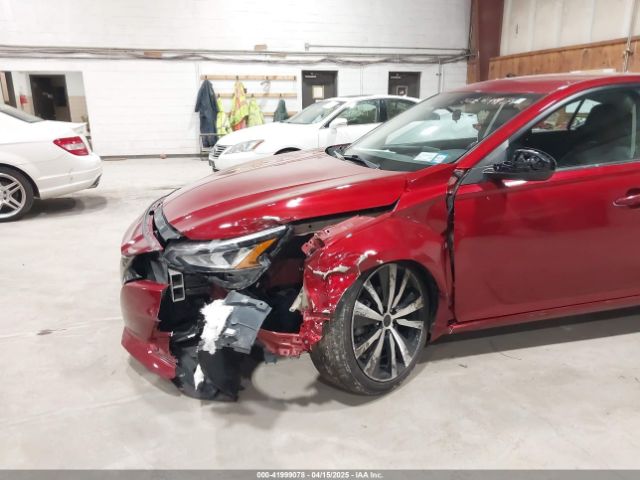 1N4BL4CW1LC147525 Nissan Altima Sr Intelligent Awd