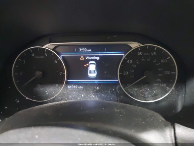 1N4BL4CW1LC147525 Nissan Altima Sr Intelligent Awd