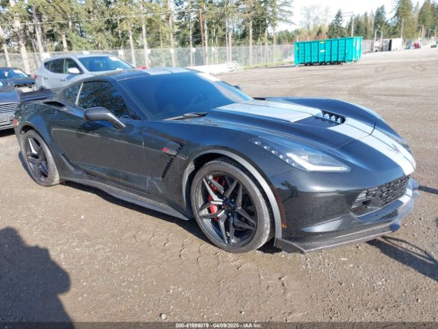 2018 CHEVROLET CORVETTE 1G1YU2D62J5602073