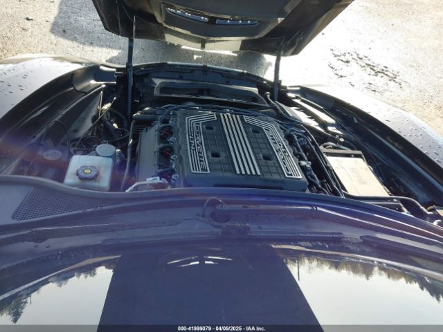 2018 CHEVROLET CORVETTE 1G1YU2D62J5602073 Photo 9