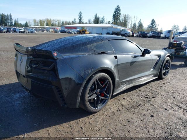 2018 CHEVROLET CORVETTE 1G1YU2D62J5602073 Photo 3
