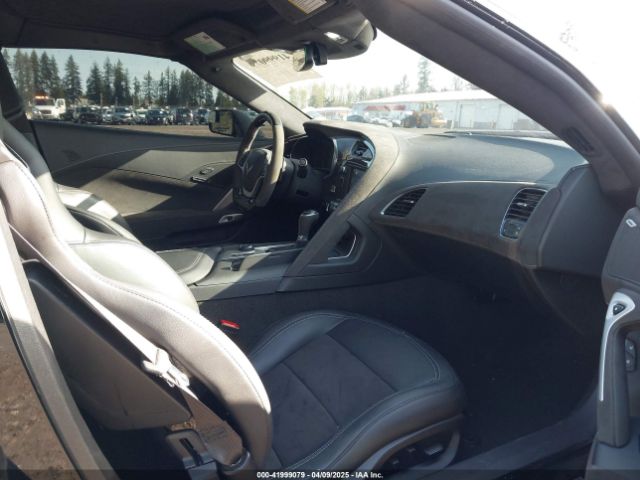 2018 CHEVROLET CORVETTE 1G1YU2D62J5602073 Photo 4