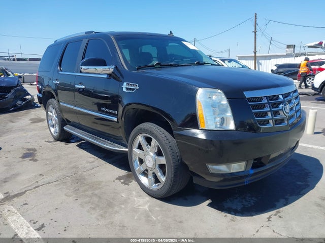 2009 CADILLAC ESCALADE 1GYFC13259R118536 Photo 0