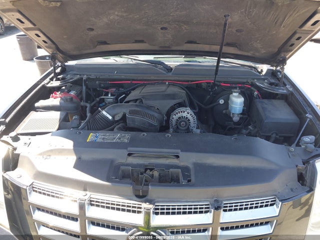 2009 CADILLAC ESCALADE 1GYFC13259R118536 Photo 9