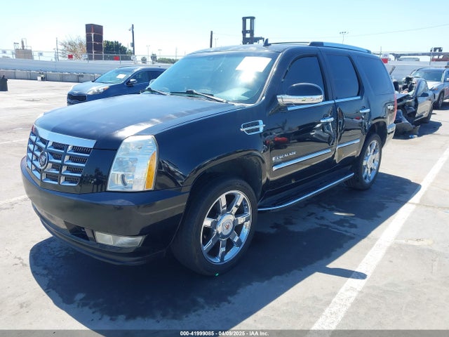 2009 CADILLAC ESCALADE 1GYFC13259R118536 Photo 1