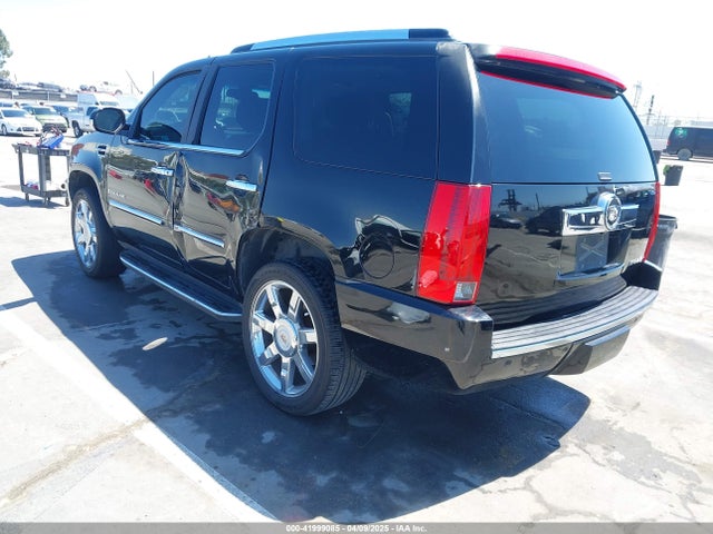 2009 CADILLAC ESCALADE 1GYFC13259R118536 Photo 2