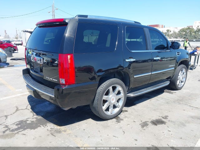 2009 CADILLAC ESCALADE 1GYFC13259R118536 Photo 3