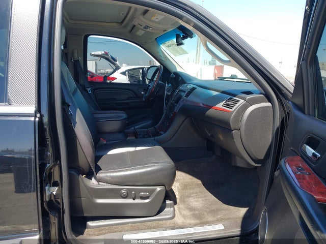 2009 CADILLAC ESCALADE 1GYFC13259R118536 Photo 4