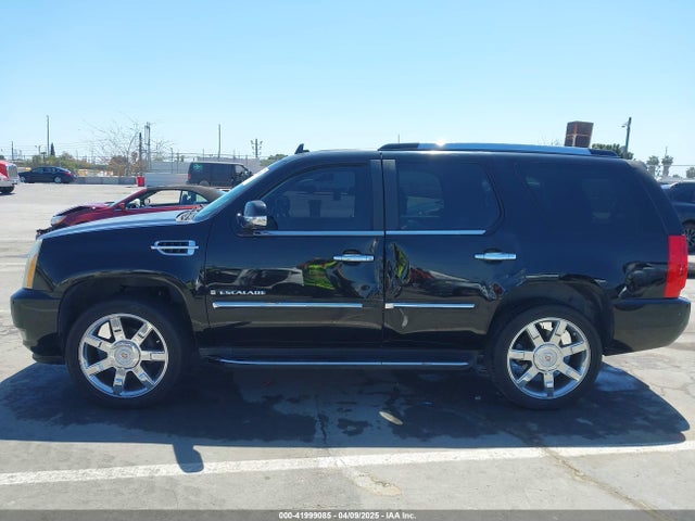 2009 CADILLAC ESCALADE 1GYFC13259R118536 Photo 5