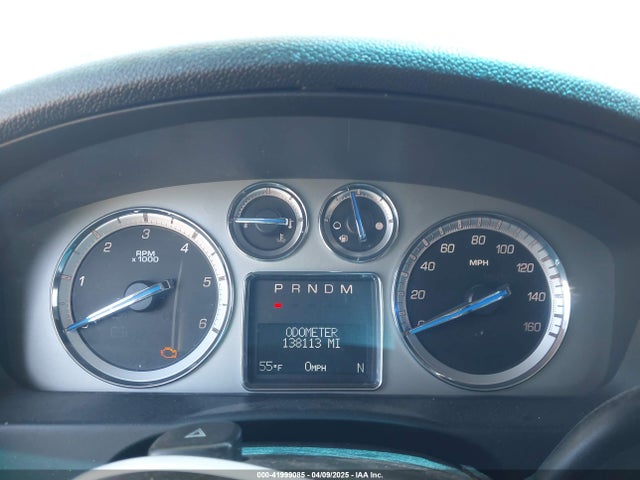 2009 CADILLAC ESCALADE 1GYFC13259R118536 Photo 6