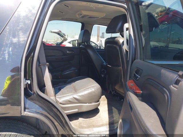 2009 CADILLAC ESCALADE 1GYFC13259R118536 Photo 7